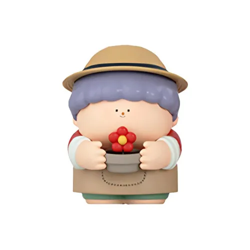 Подарочный набор Grand Art Museum YOU MY Favorite Collection Blind Box Single Mystery Box Целая коробка 8 шт