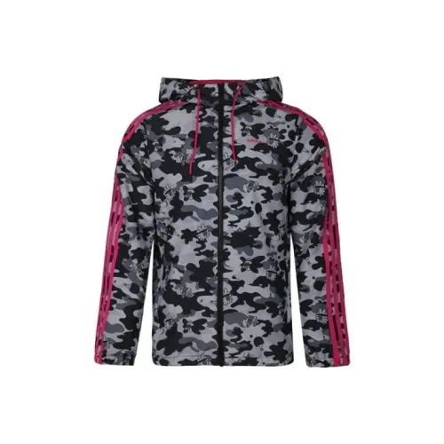 ADIDAS NEO Мужские Черные Куртки