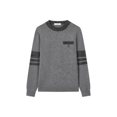 DEGAIA Мужские кашемировые свитеры