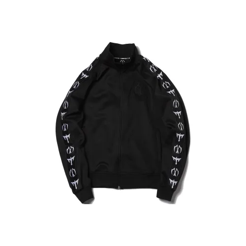 MIRACLE KILL Куртка Унисекс Черная