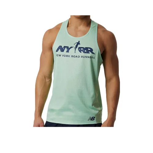 New Balance Nyrr Run For Life Майка Мужская