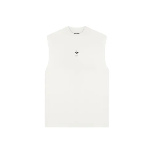 REPRESENT Белый Мужские Майки