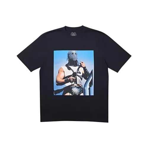 Дворцовый унисекс T-рубашки