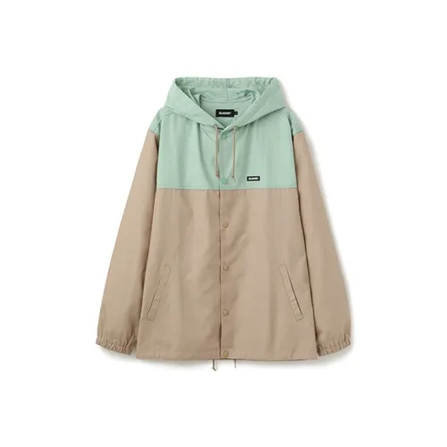 XLARGE Унисекс Куртки