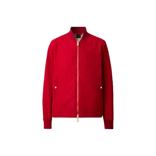 Burberry Куртки и Пальто Мужской Красный