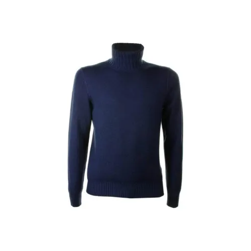Tagliatore Свитер Мужской Темно-синий