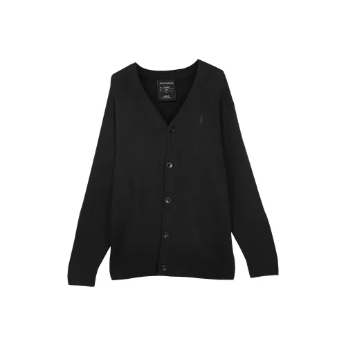 Skechers Diamond Series Угольный черный/0018 Унисекс Трикотаж