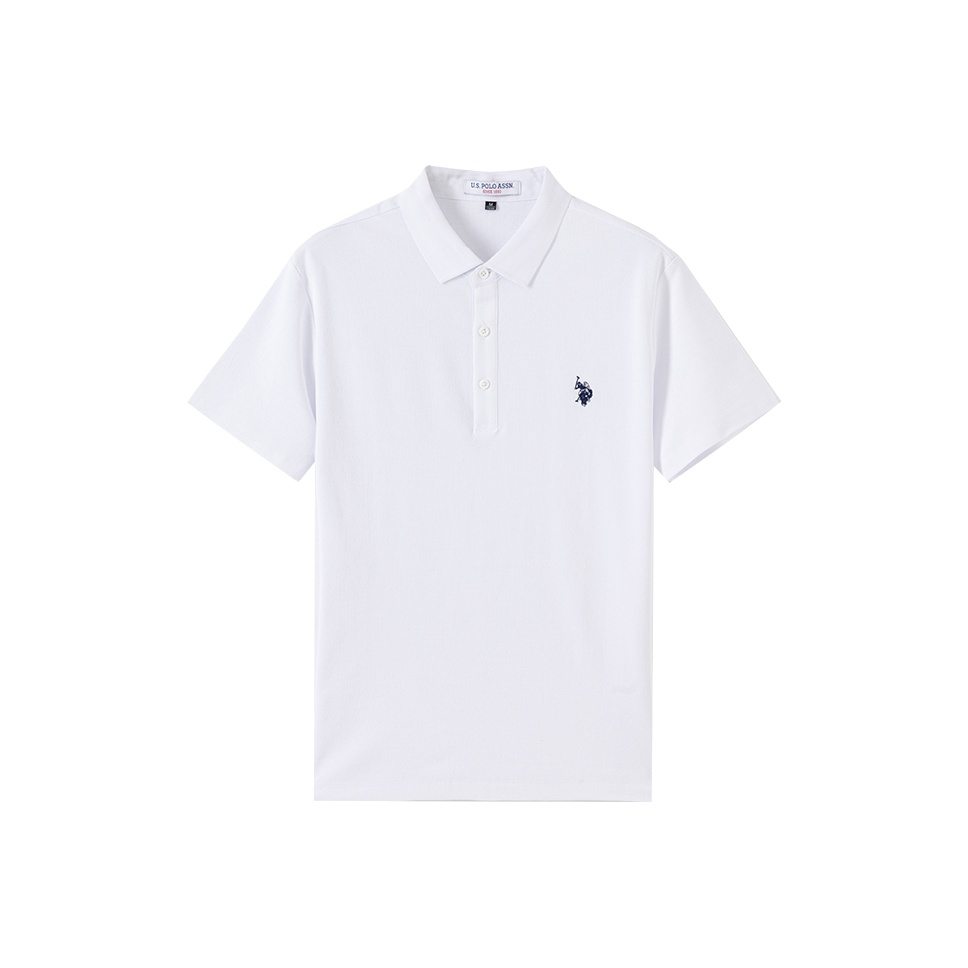 U.S. POLO ASSN. Мужская поло рубашка