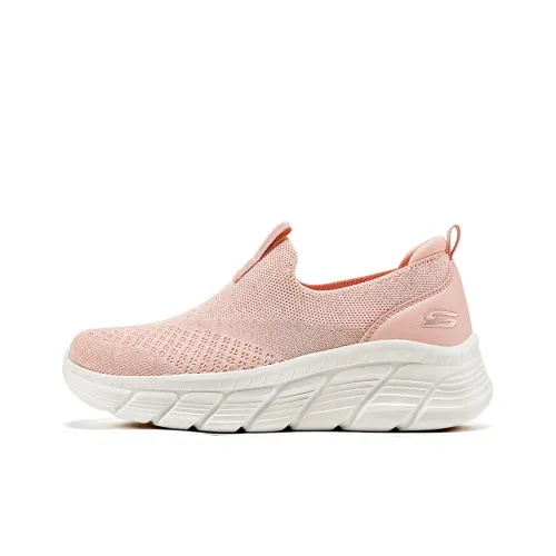 Skechers Низкий Топ Casual Женский Розовый