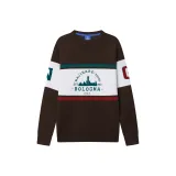 Ван Дайк Браун Цвет Белый