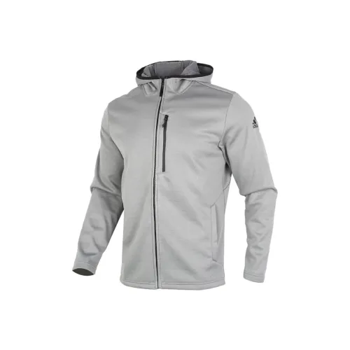 Adidas Средний Фотиния Серый Мужской Куртки