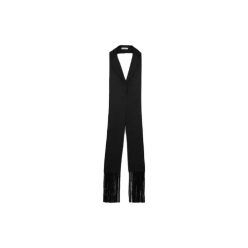 JW Anderson Вязаные шарфы из вискозы Женские