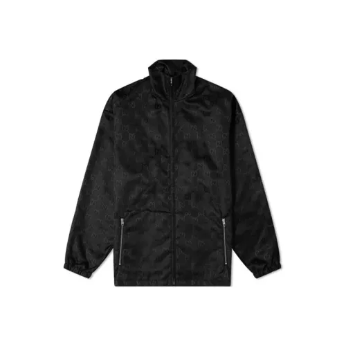 GUCCI FW20 Куртки и Пальто Мужской Черный