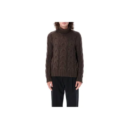 TOM FORD Коричневые Мужские Свитера