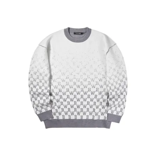 HLA JEANS Ecru Pattern 09 Men's Knitwear