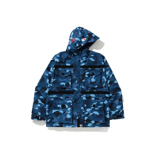 A BATHING APE Мужские Куртки