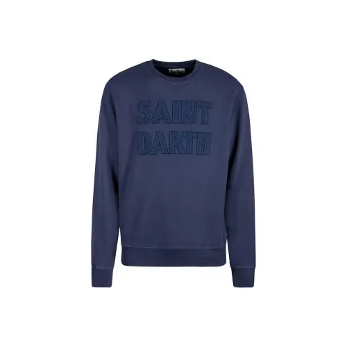 MC2 SAINT BARTHELEMY Толстовка Мужской Синий