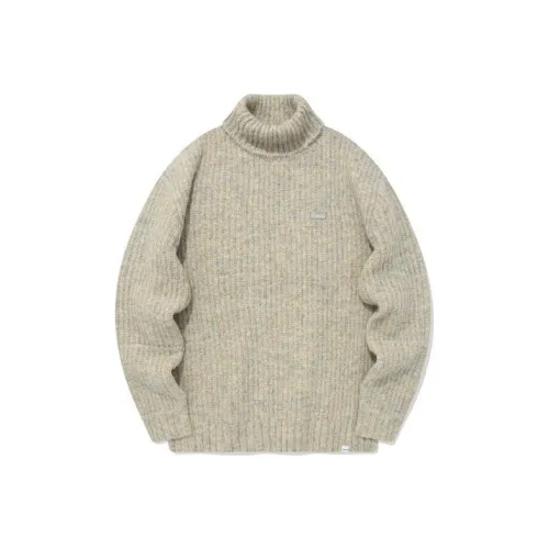 COVERNAT Овсяные Унисекс Свитера