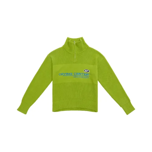 Crying Center Унисекс Свитеры