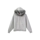 Серый меланж