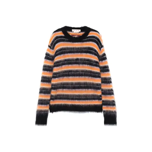 MARNI Апельсин Мужские Свитера