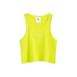 Неоново-желтый