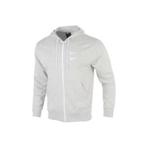 Nike Фотиния Серый Мужской Куртки