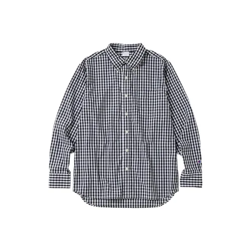 Champion Black Унисекс Рубашки