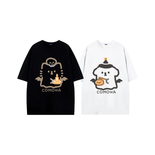 COMOWA Унисекс Футболки