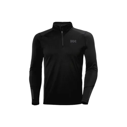HELLY HANSEN LIFA® ACTIVE Толстовка Мужской Черный