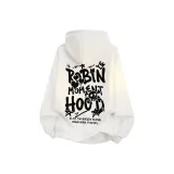 Белый - Флисовая подкладка