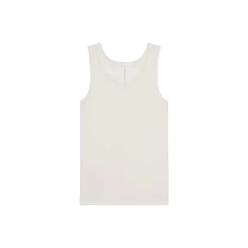 Helmut Lang SS24 Майка Мужская Айвори