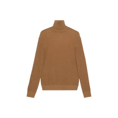 GUCCI Умбра Мужские Свитера