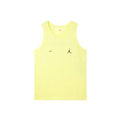 Джордан Майка Мужская Светло-Лимонная