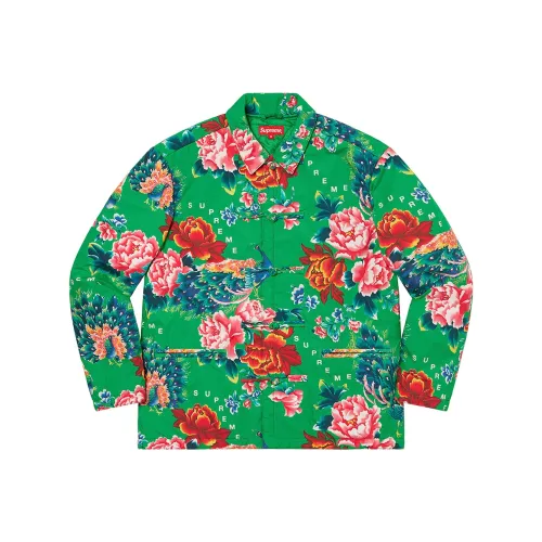 Supreme SS21 Унисекс Куртки