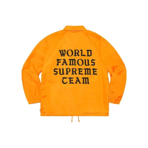 Supreme Унисекс Куртки