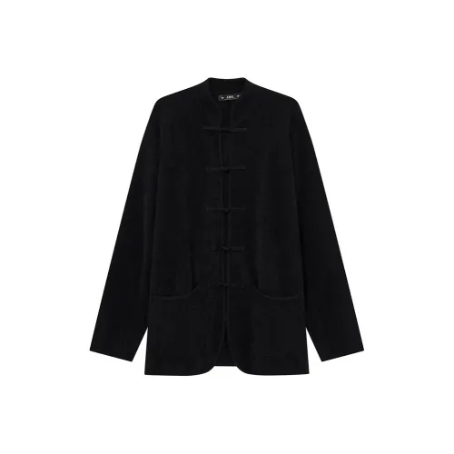 J.D.V Черные Мужские Свитера