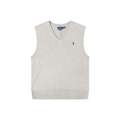 Polo Ralph Lauren Топ без рукавов Мужской Серый