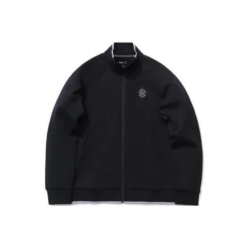 LINING Черные Мужские Куртки