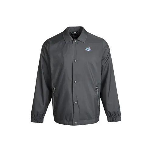 Nike Gray Мужские Куртки