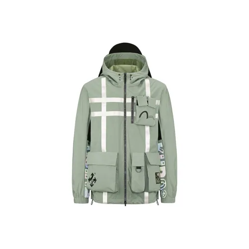 EVISU Мужские Куртки