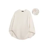 Классический молочно-белый (флисовая подкладка)