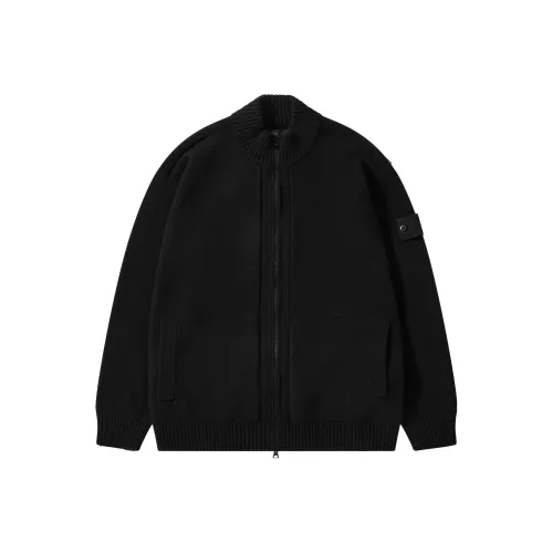 STONE ISLAND STONE ISLAND X DSM Co Фирменный черный Унисекс Трикотаж
