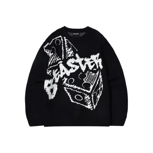 BEASTER Унисекс Трикотаж