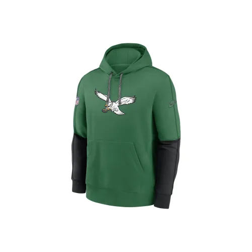 nike NFL FW24 Толстовка Мужской Зеленый