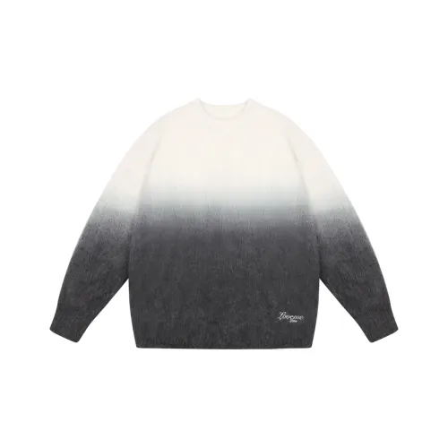 LOVE ME LATER Круглый вырез Свитер Унисекс