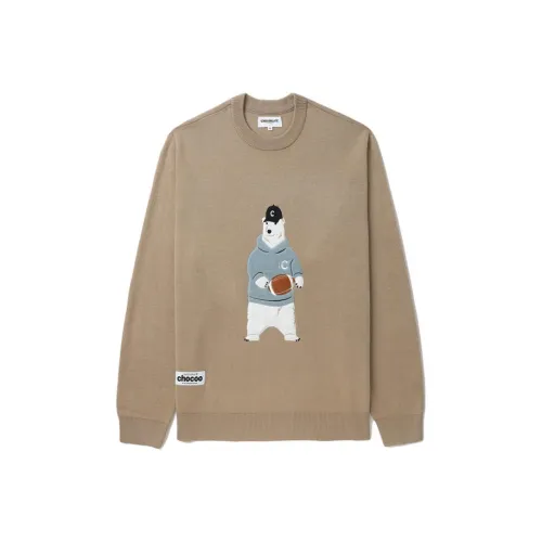 CHOCOOLATE Мужской Трикотаж