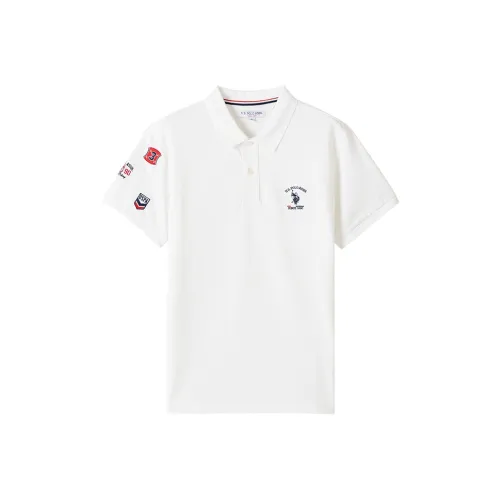 U.S. POLO ASSN. Поло Мужское