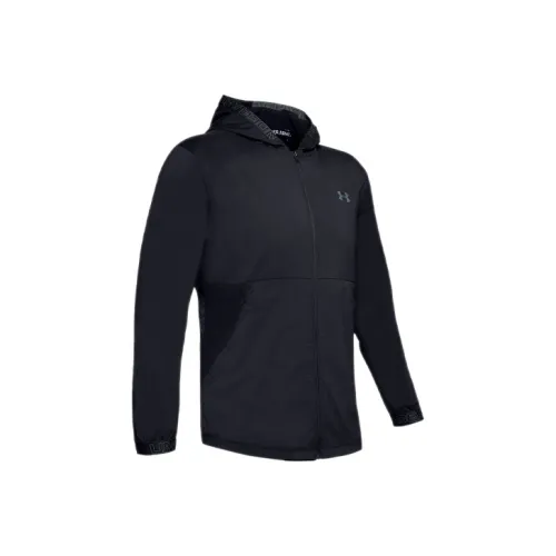 Under Armour Vanish Черные Мужские Куртки