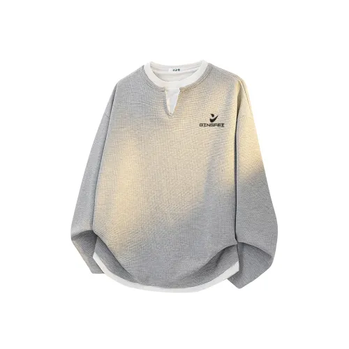 BINGFEI Унисекс Свитшоты